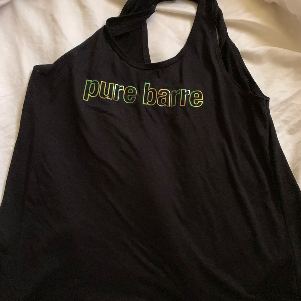 Pure barre tank